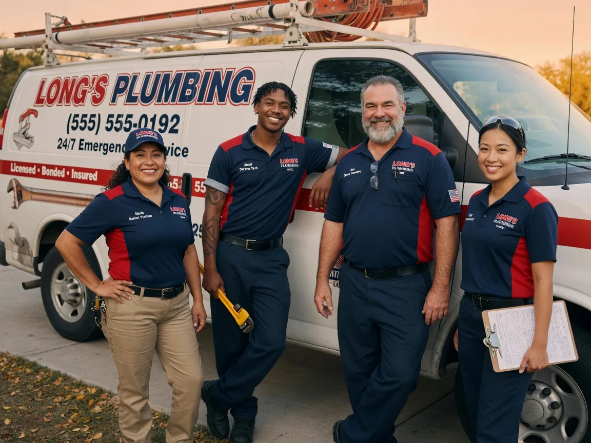 Leak Detection company in Huntsville, AR